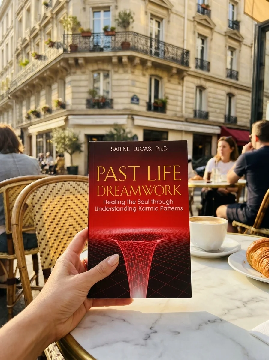 Past Life Dreamwork: Healing the Soul Through Understanding Karmic Patterns — photo 2