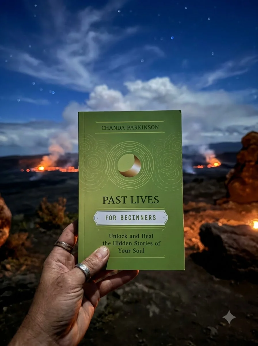 Past Lives for Beginners: Unlock and Heal the Hidden Stories of Your Soul — photo 2