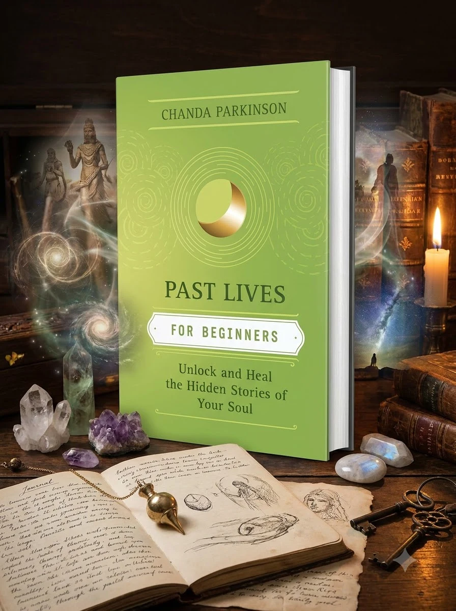Past Lives for Beginners: Unlock and Heal the Hidden Stories of Your Soul Parkinson, Chanda