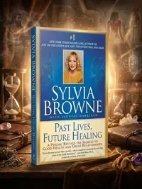 Past Lives, Future Healing: A Psychic Reveals the Secrets to Good Health and Great Relationships — photo 1