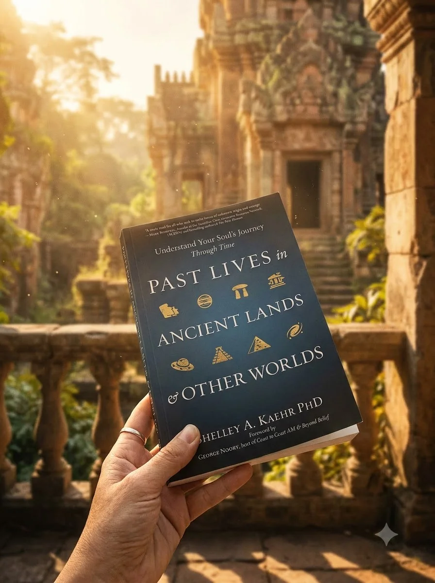 Past Lives in Ancient Lands & Other Worlds: Understand Your Soul's Journey Through Time — photo 2