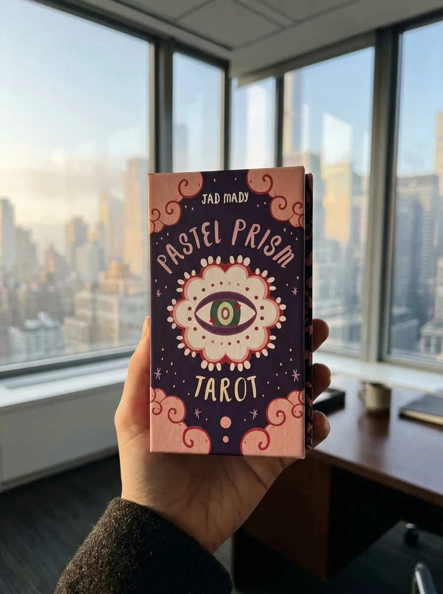 Pastel Prism Tarot — photo 2