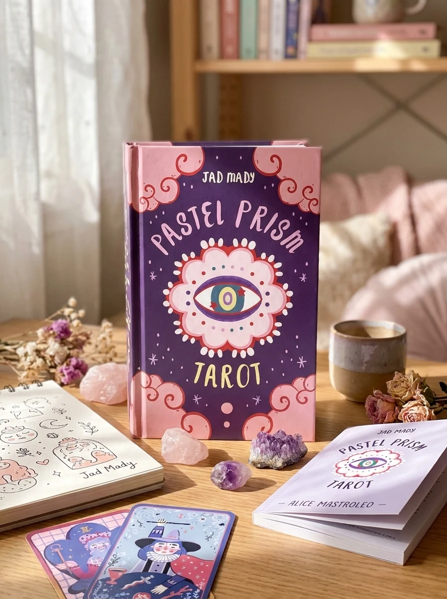 Pastel Prism Tarot