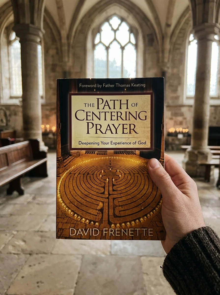 Path of Centering Prayer — photo 2