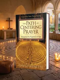Path of Centering Prayer — photo 1