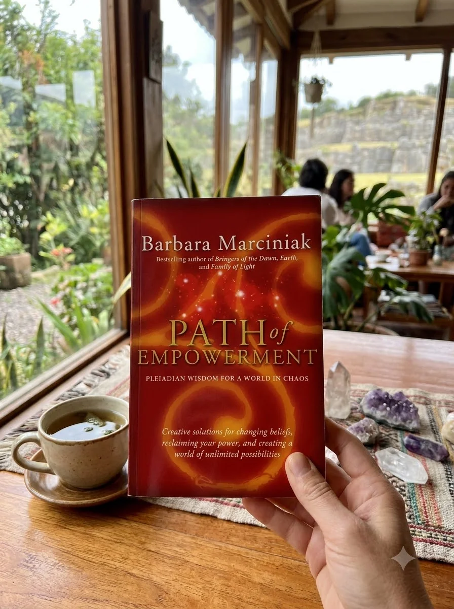 Path of Empowerment: New Pleiadian Wisdom for a World in Chaos — photo 2