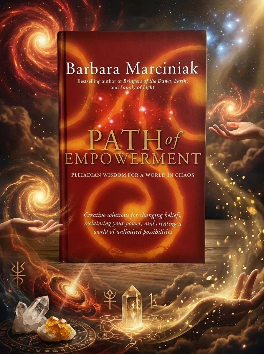 Path of Empowerment: New Pleiadian Wisdom for a World in Chaos