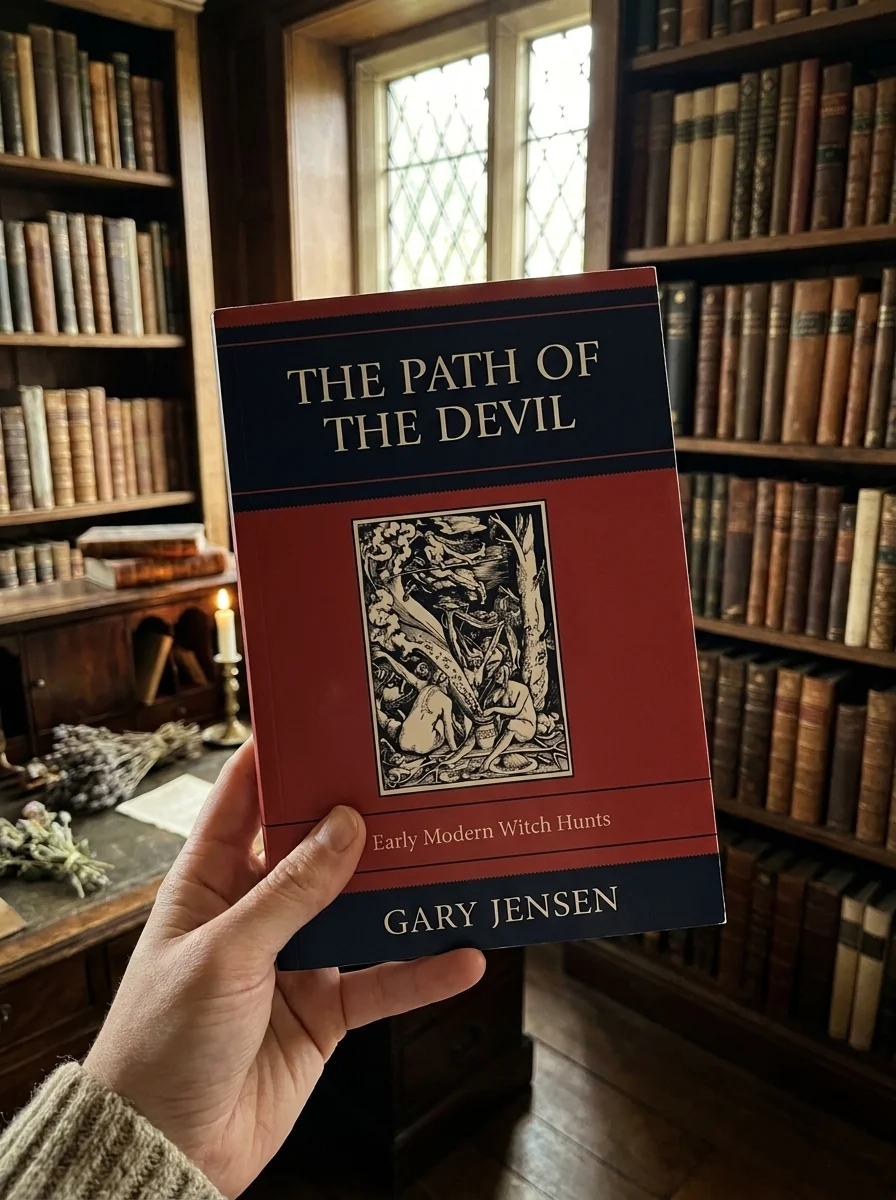 Path of the Devil: Early Modern Witch Hunts — photo 2