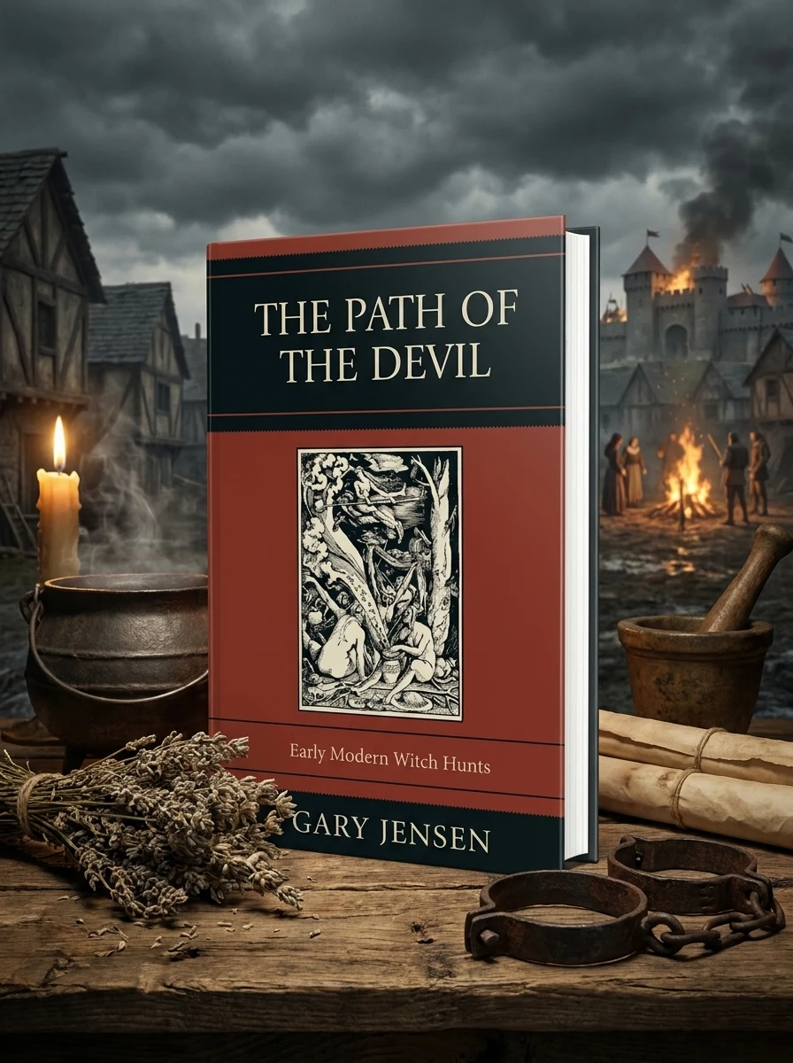 Path of the Devil: Early Modern Witch Hunts