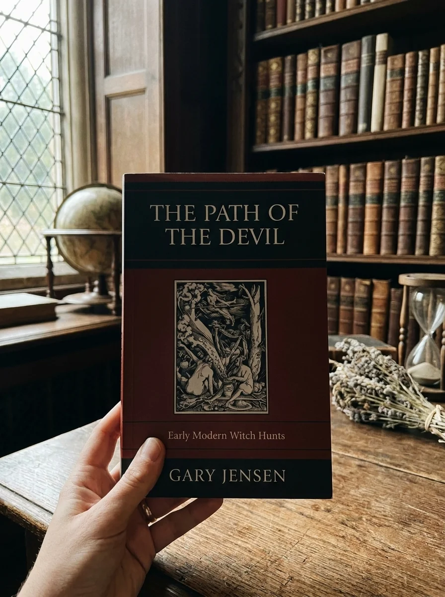 Path of the Devil: Early Modern Witch Hunts — photo 2