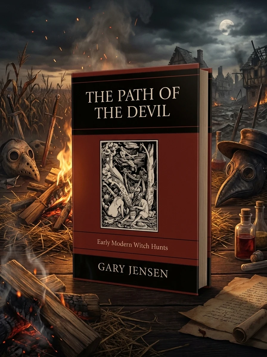 Path of the Devil: Early Modern Witch Hunts