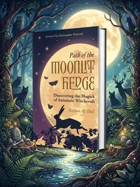 Path of the Moonlit Hedge: Discovering the Magick of Animistic Witchcraft — photo 1