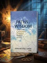Paths of Wisdom: Cabala in the Golden Dawn Tradition: Third Edition — photo 1