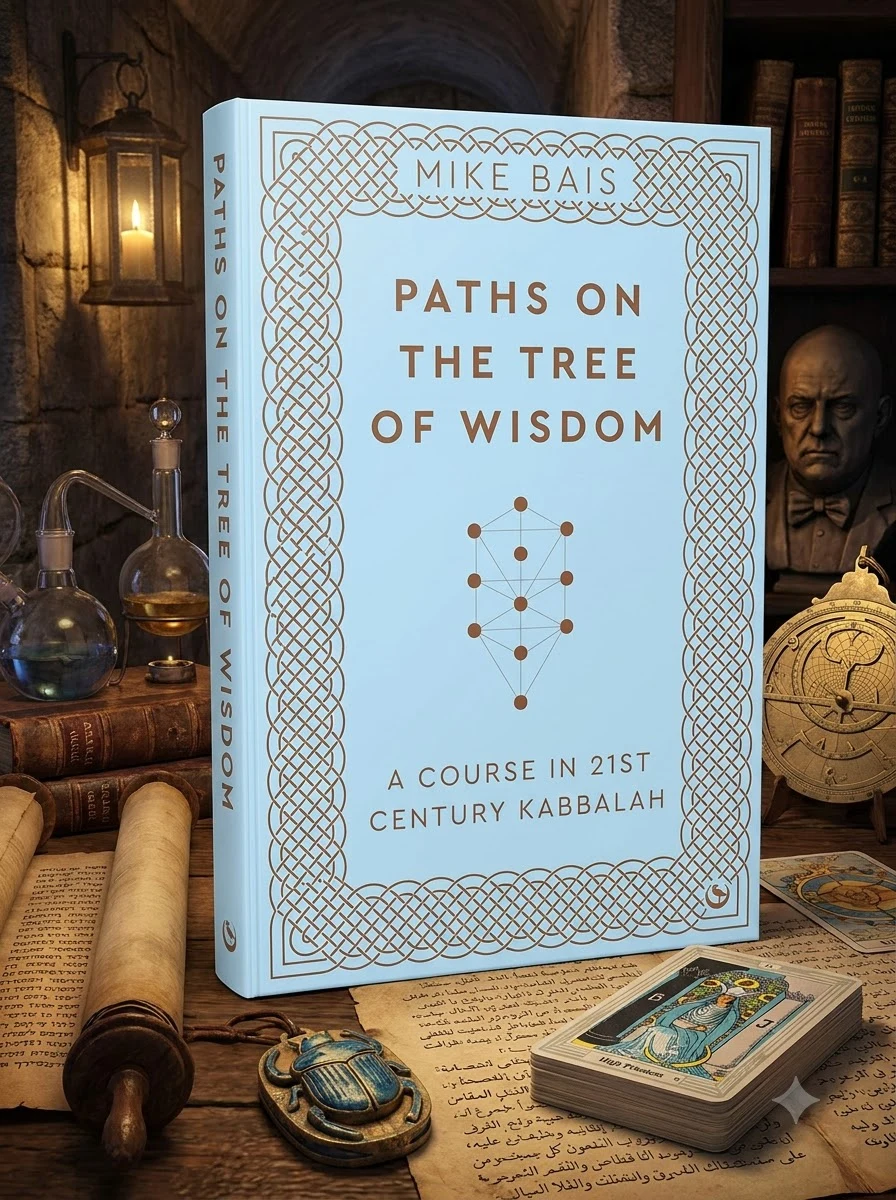 Paths on the Tree of Wisdom: A Course in 21st Century Kabbalah