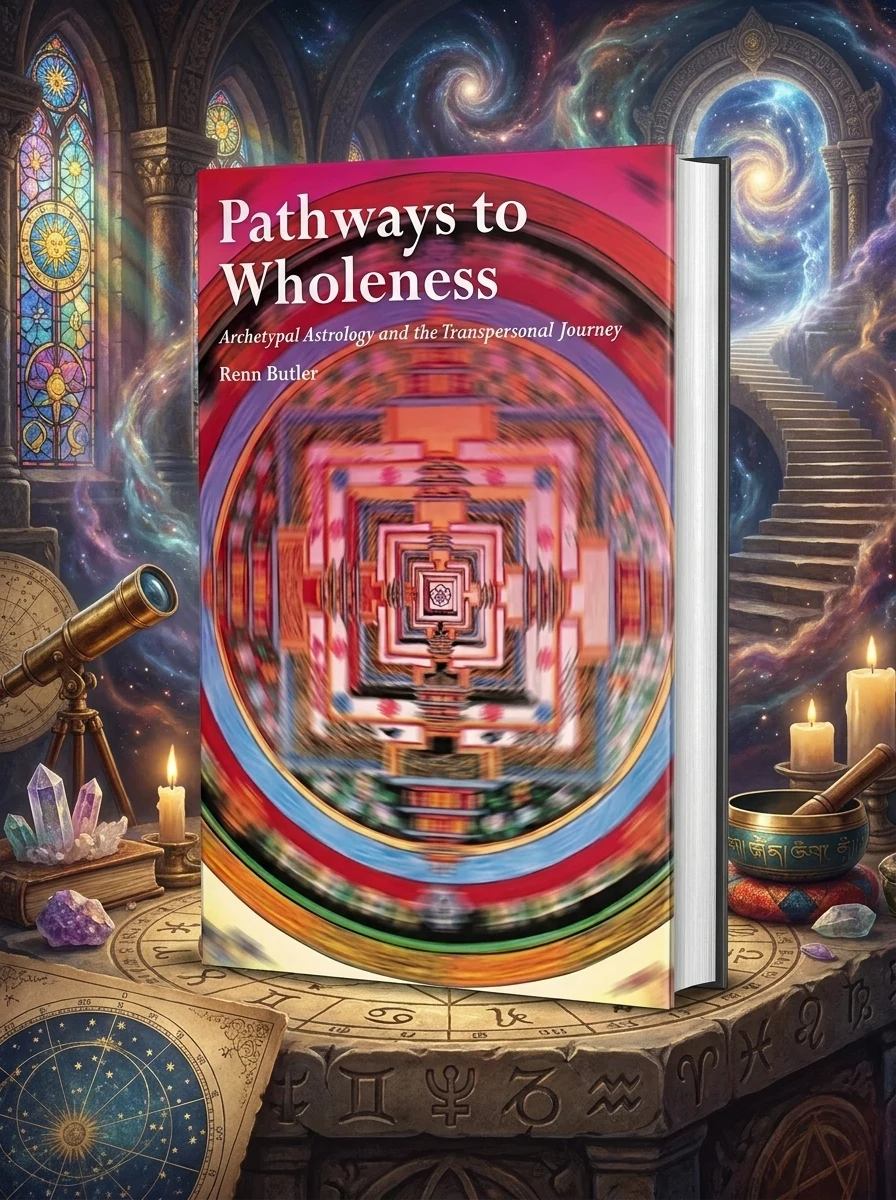 Pathways to Wholeness: Archetypal Astrology and the Transpersonal Journey