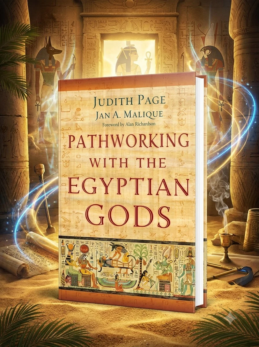 Pathworking with the Egyptian Gods