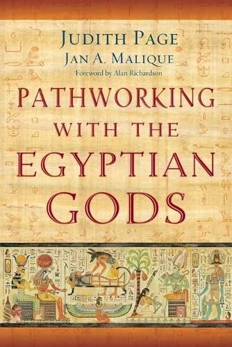 Pathworking with the Egyptian Gods — photo 3