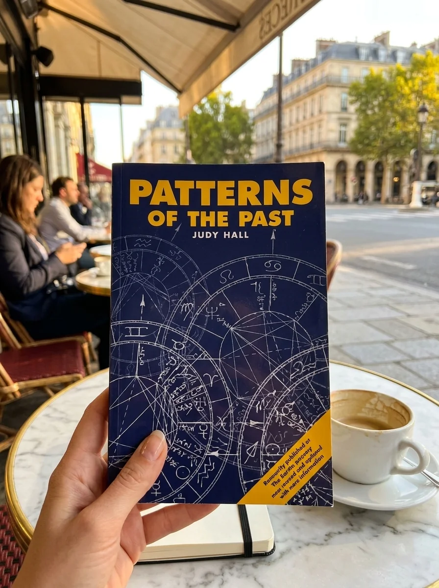 Patterns of the Past (Revised) — photo 2