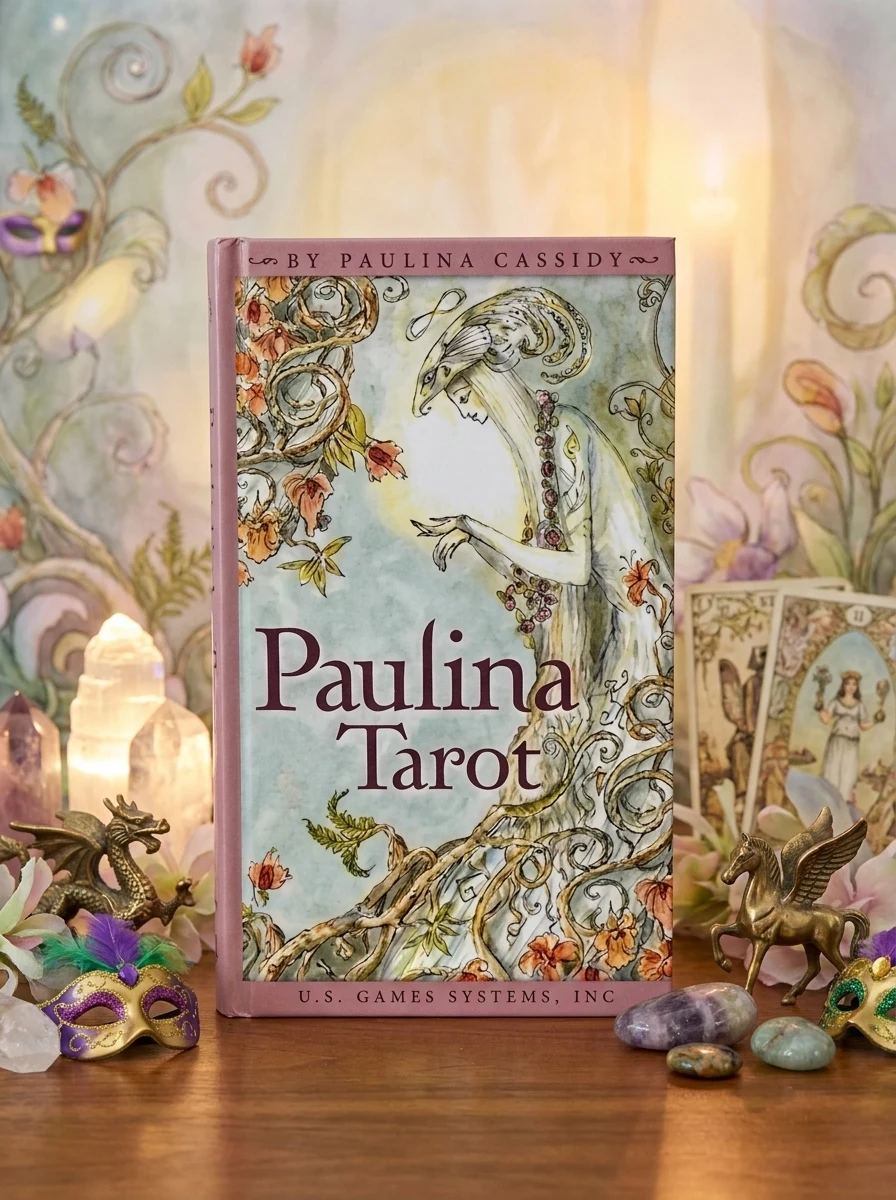 Paulina Tarot [With Booklet]