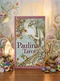 Paulina Tarot [With Booklet] — photo 1