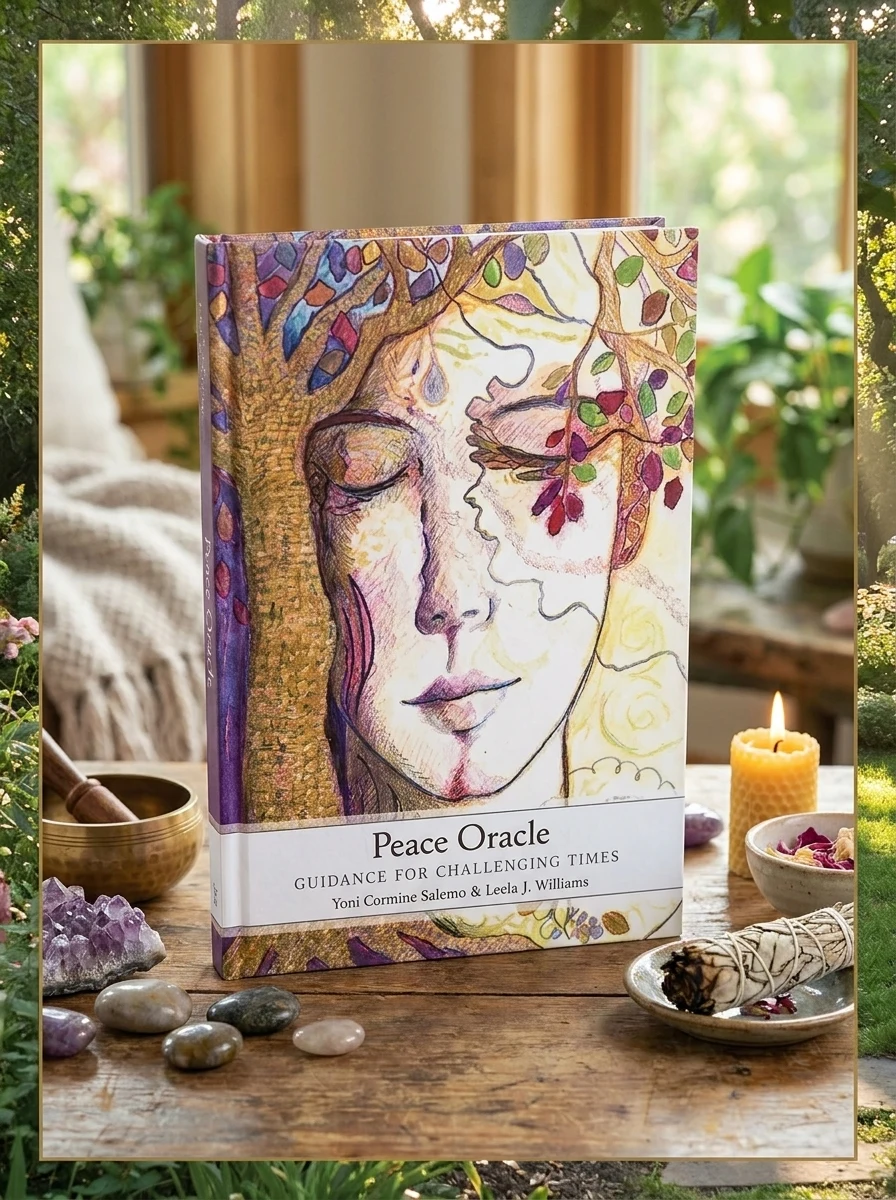 Peace Oracle: Guidance for Challenging Times