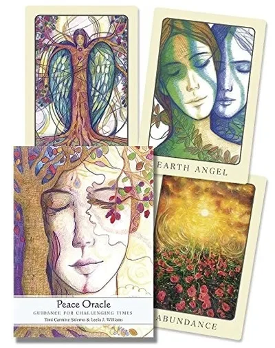 Peace Oracle: Guidance for Challenging Times — dewey-pub:Llewellyn