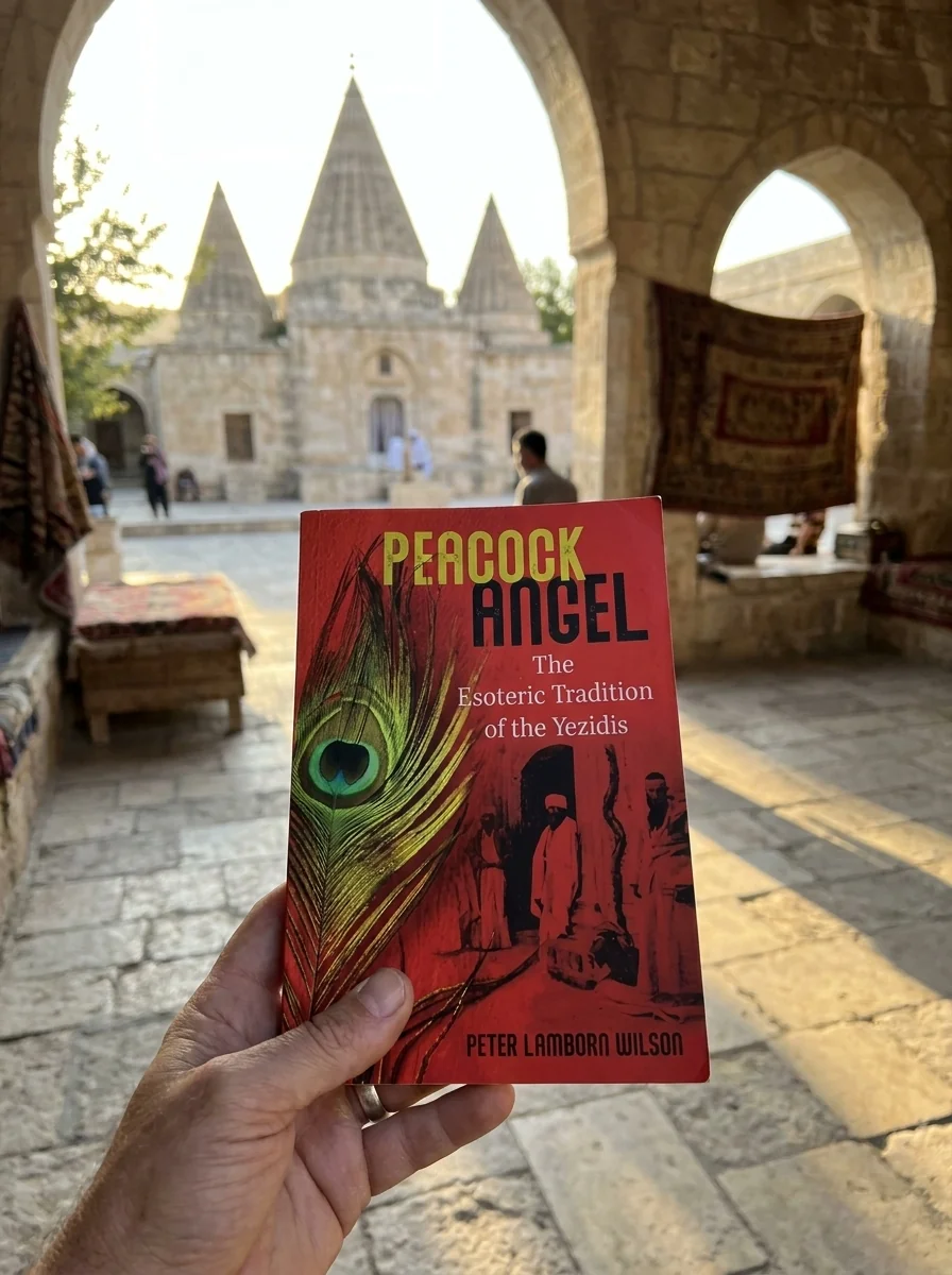Peacock Angel: The Esoteric Tradition of the Yezidis — photo 2