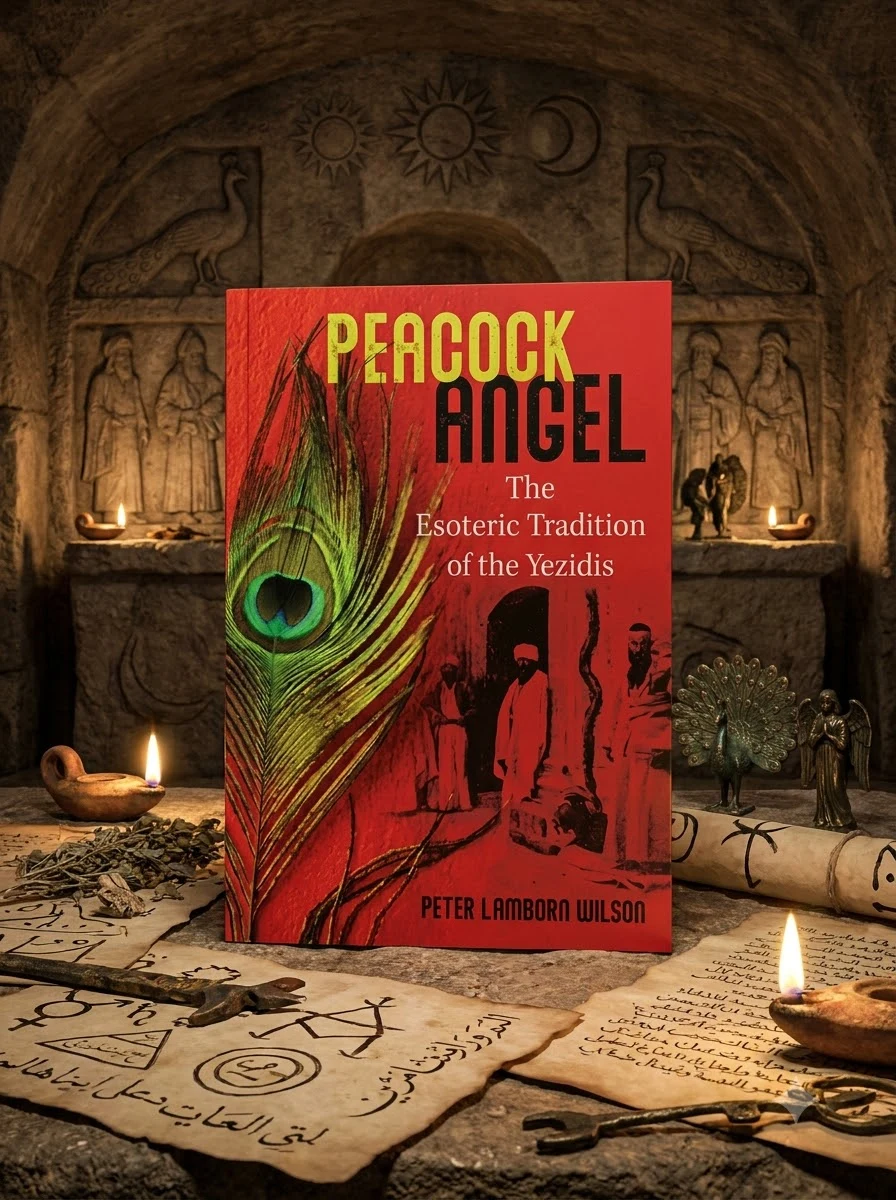Peacock Angel: The Esoteric Tradition of the Yezidis