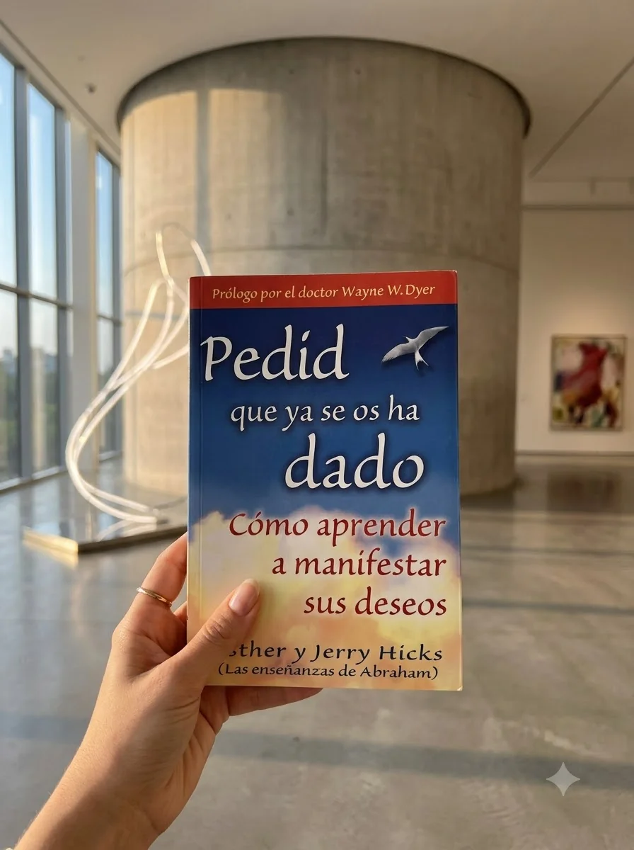 Pedid Que YA Se OS Ha Dado: Como Aprender A Manifestar Sus Deseos = Ask and It Is Given = Ask and It Is Given — photo 2
