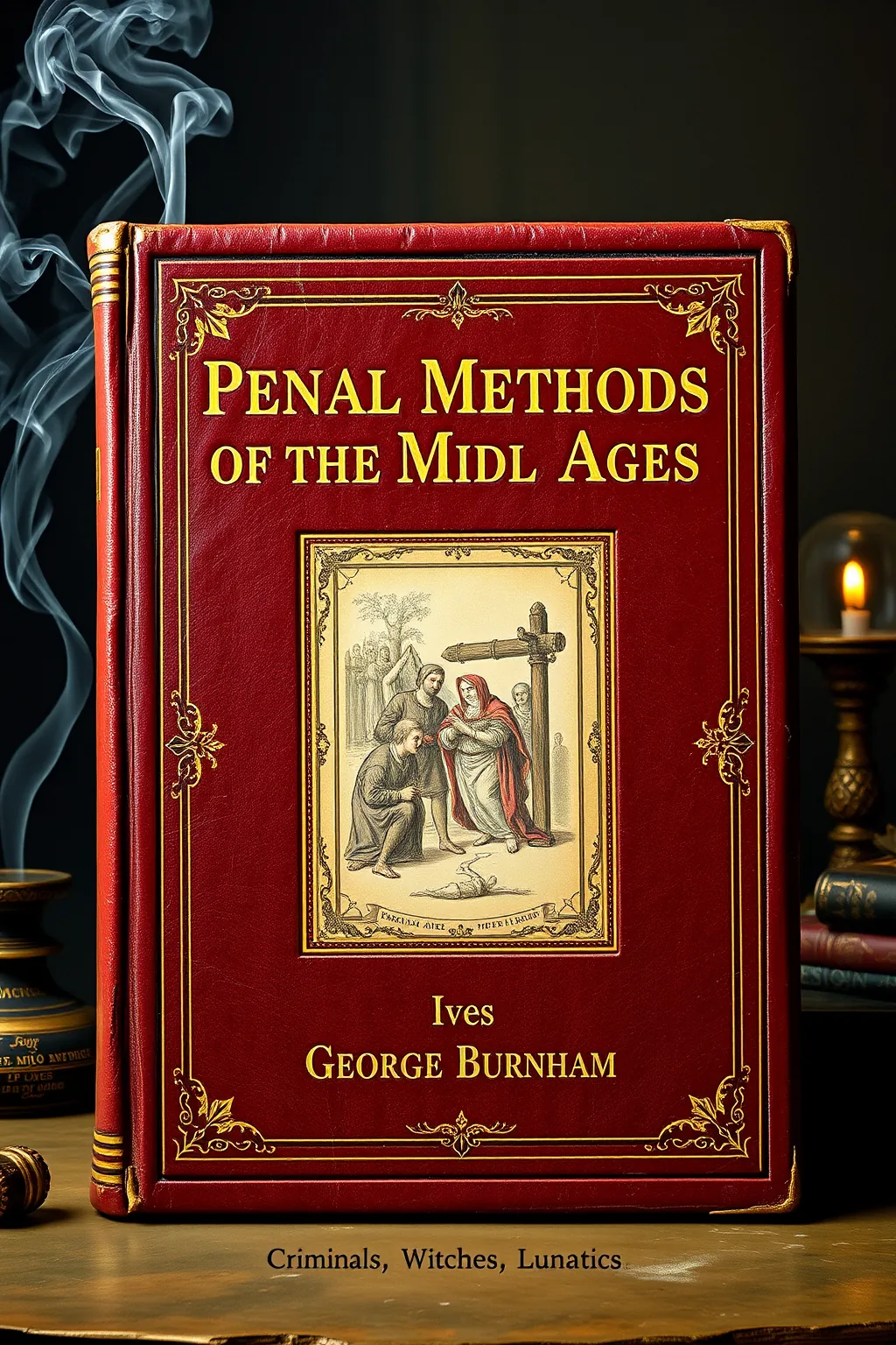 Penal Methods of the Middle Ages: Criminals, Witches, Lunatics