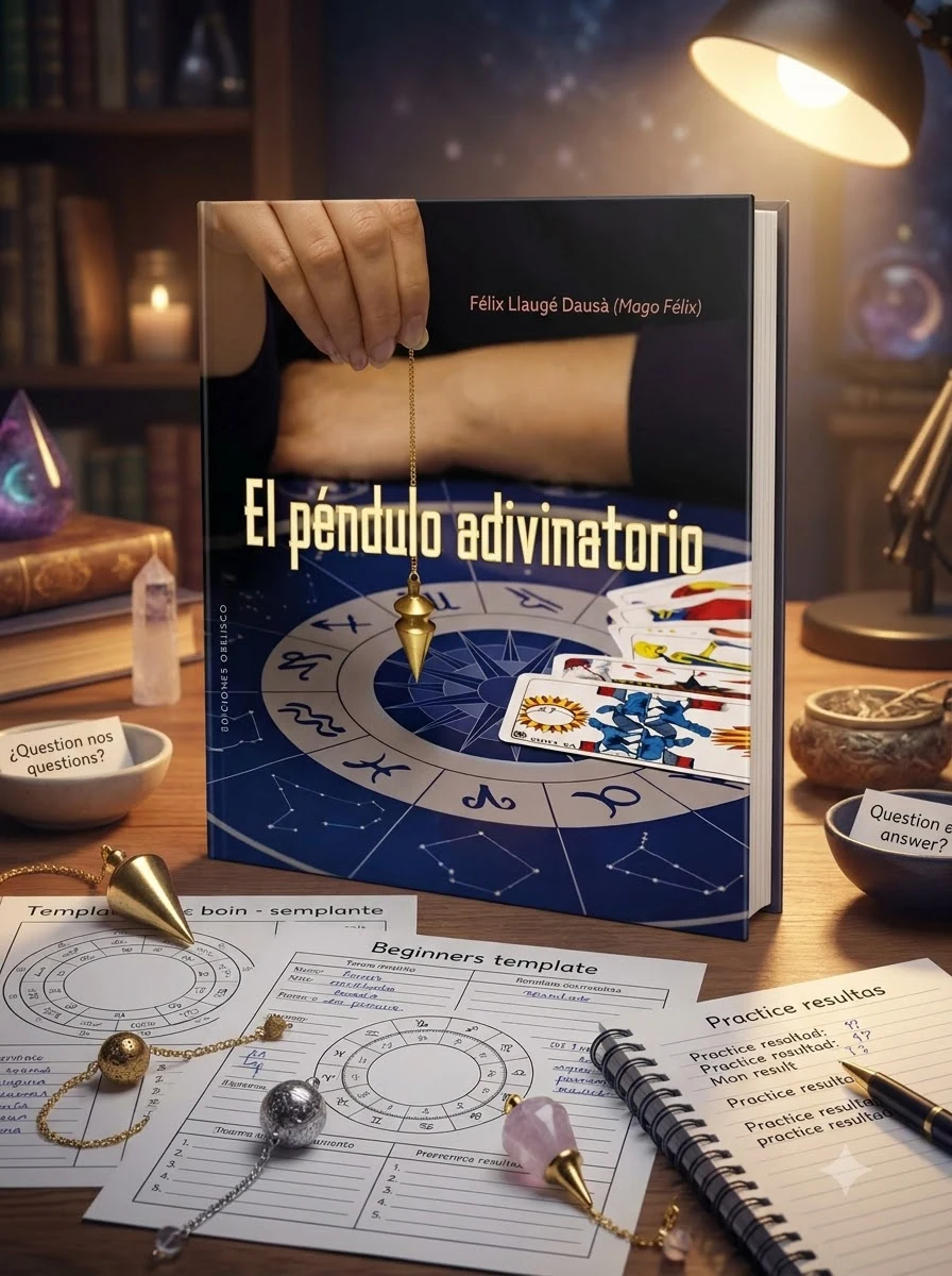 Pendulo Adivinatorio, El Llaugae Dausaa, Faelix