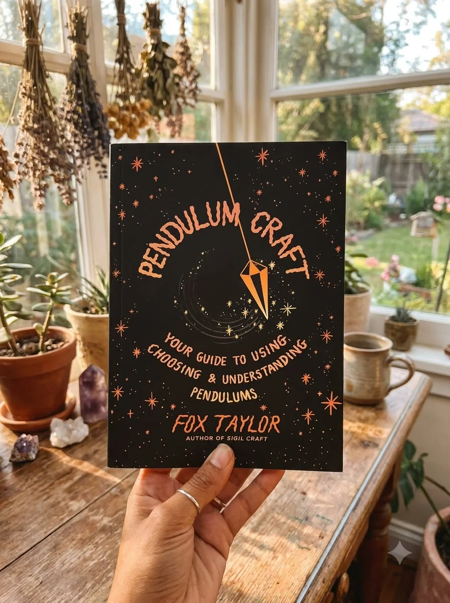 Pendulum Craft: Your Guide to Using, Choosing & Understanding Pendulums — photo 2