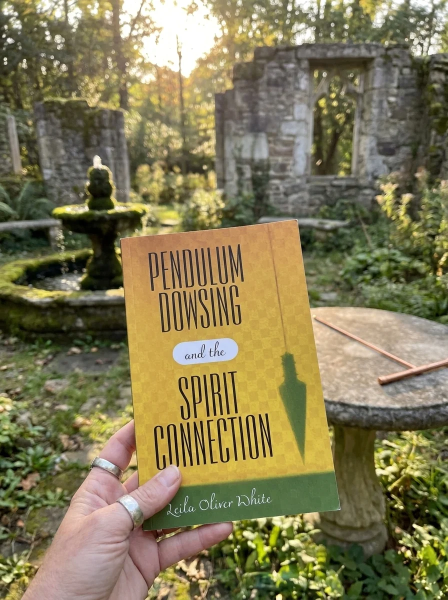 Pendulum Dowsing and the Spirit Connection — photo 2
