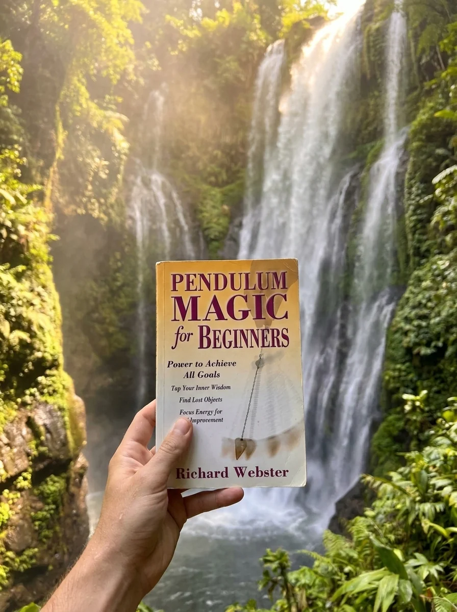 Pendulum Magic for Beginners: Power to Achieve All Goals — photo 2