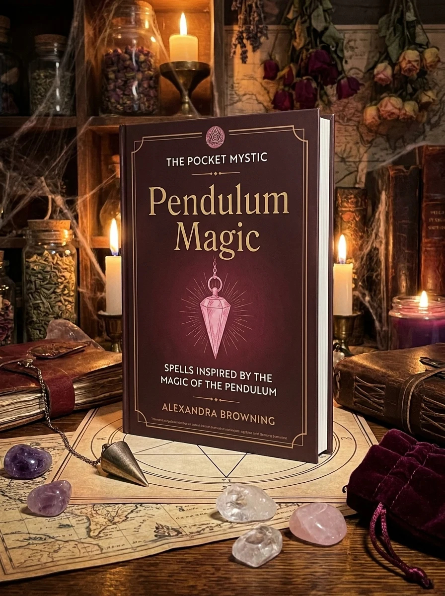 Pendulum Magic by Elliot, Gaia