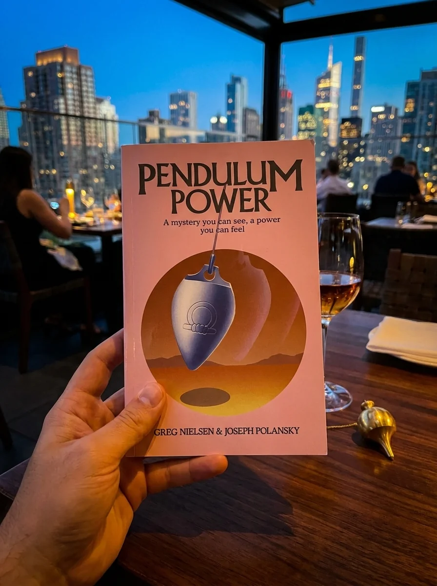 Pendulum Power: A Mystery You Can See, a Power You Can Feel (Original) — photo 2