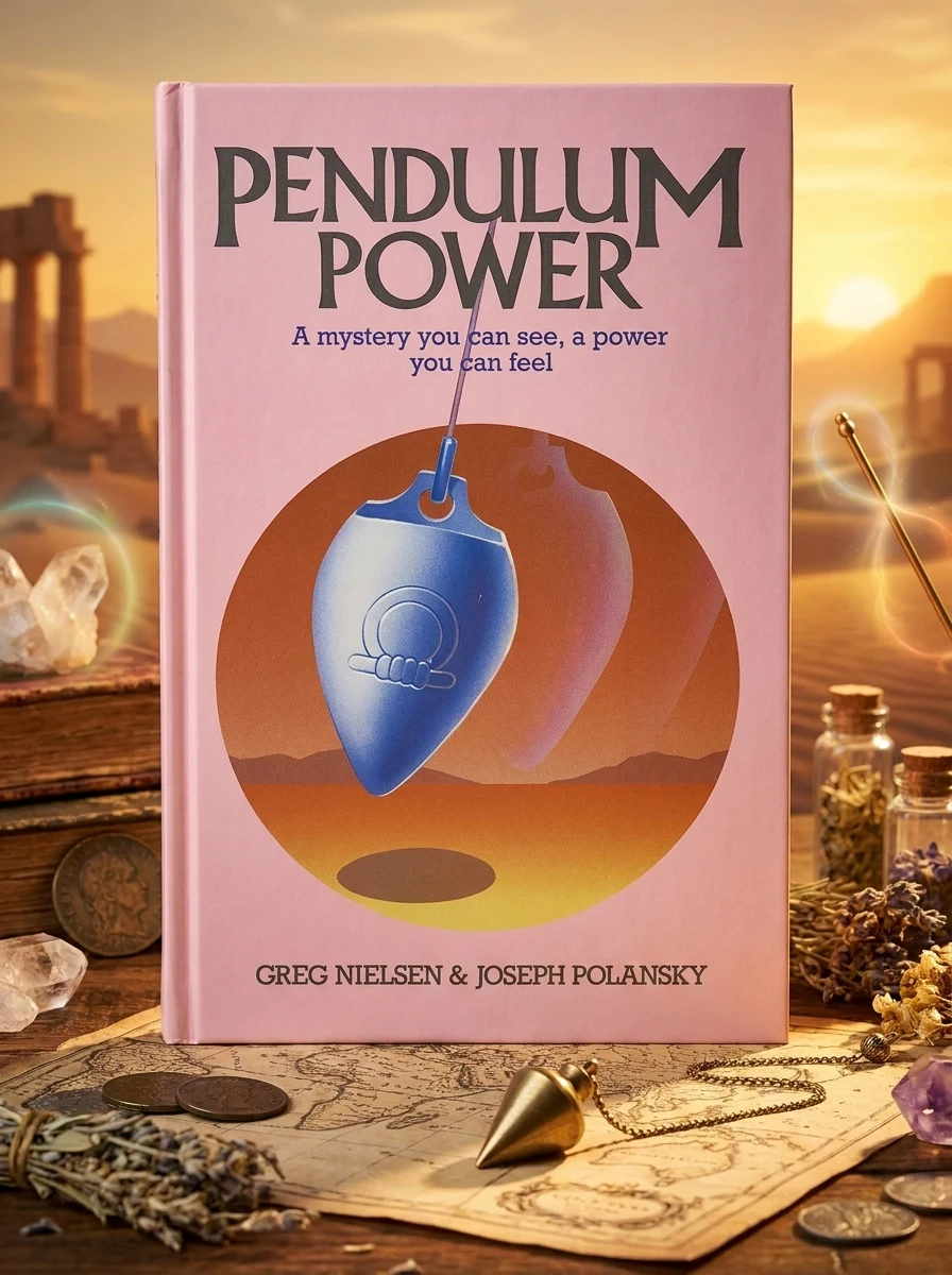 Pendulum Power: A Mystery You Can See, a Power You Can Feel (Original)