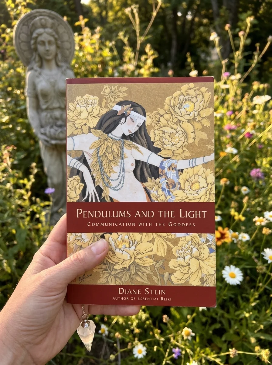 Pendulums and the Light: Communication with the Goddess — photo 2