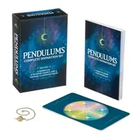 Pendulums Complete Divination Kit: A Pendulum, 8 Divining Charts and a 128-Page Illustrated Book [With Book(s)] — photo 2