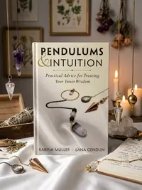 Pendulums & Intuition: Practical Advice for Trusting Your Inner Wisdom — photo 1