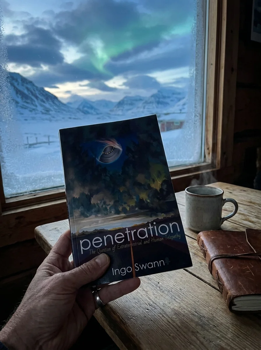 Penetration: The Question of Extraterrestrial and Human Telepathy — photo 2