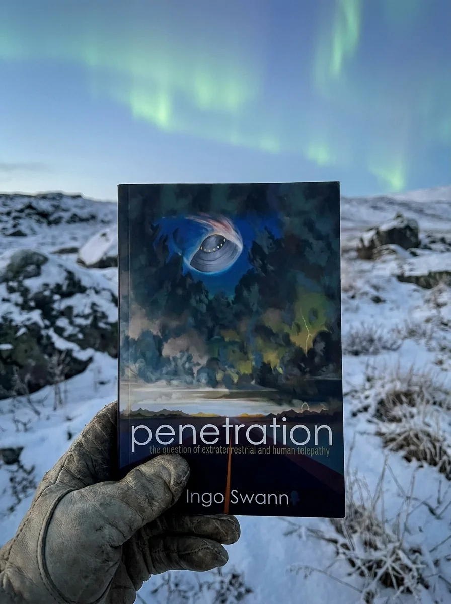 Penetration: The Question of Extraterrestrial and Human Telepathy — photo 2