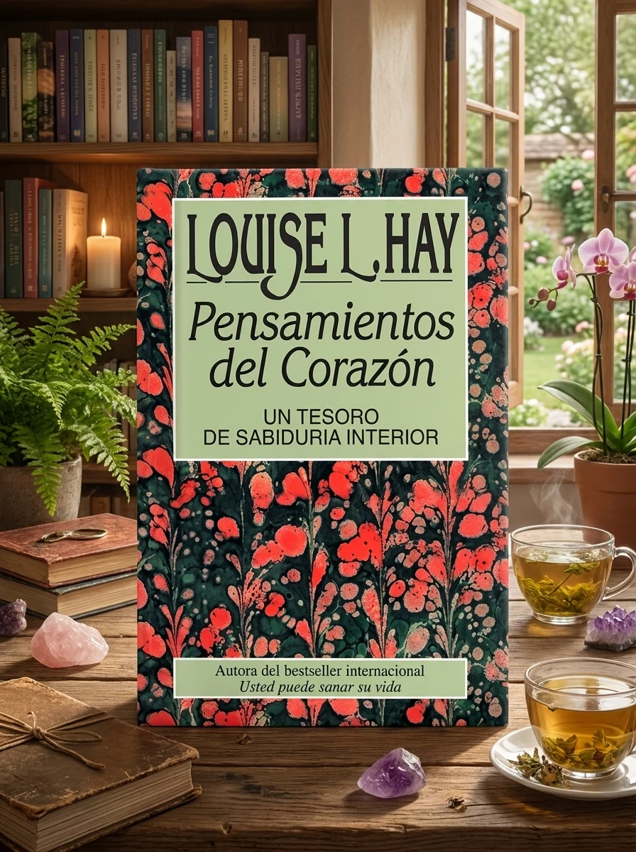 Pensamientos del Corazón: Un Tesoro de Sabiduria Interior = Heart Thoughts Hay, Louise
