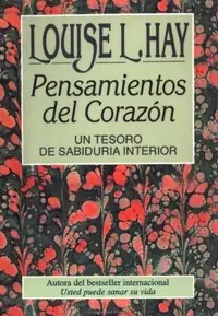 Pensamientos del Corazón: Un Tesoro de Sabiduria Interior = Heart Thoughts Hay, Louise — photo 2