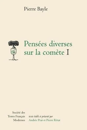 Pensees Diverses Sur La Comete — photo 3