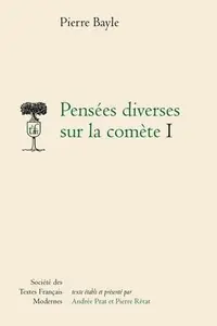 Pensees Diverses Sur La Comete Bayle, Pierre — photo 2