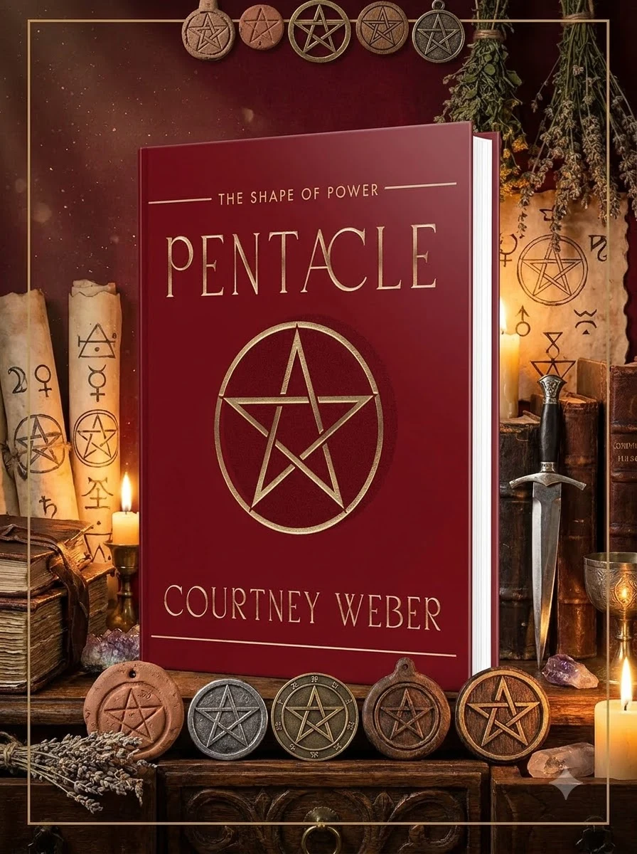 Pentacle: The Shape of Power Weber, Courtney