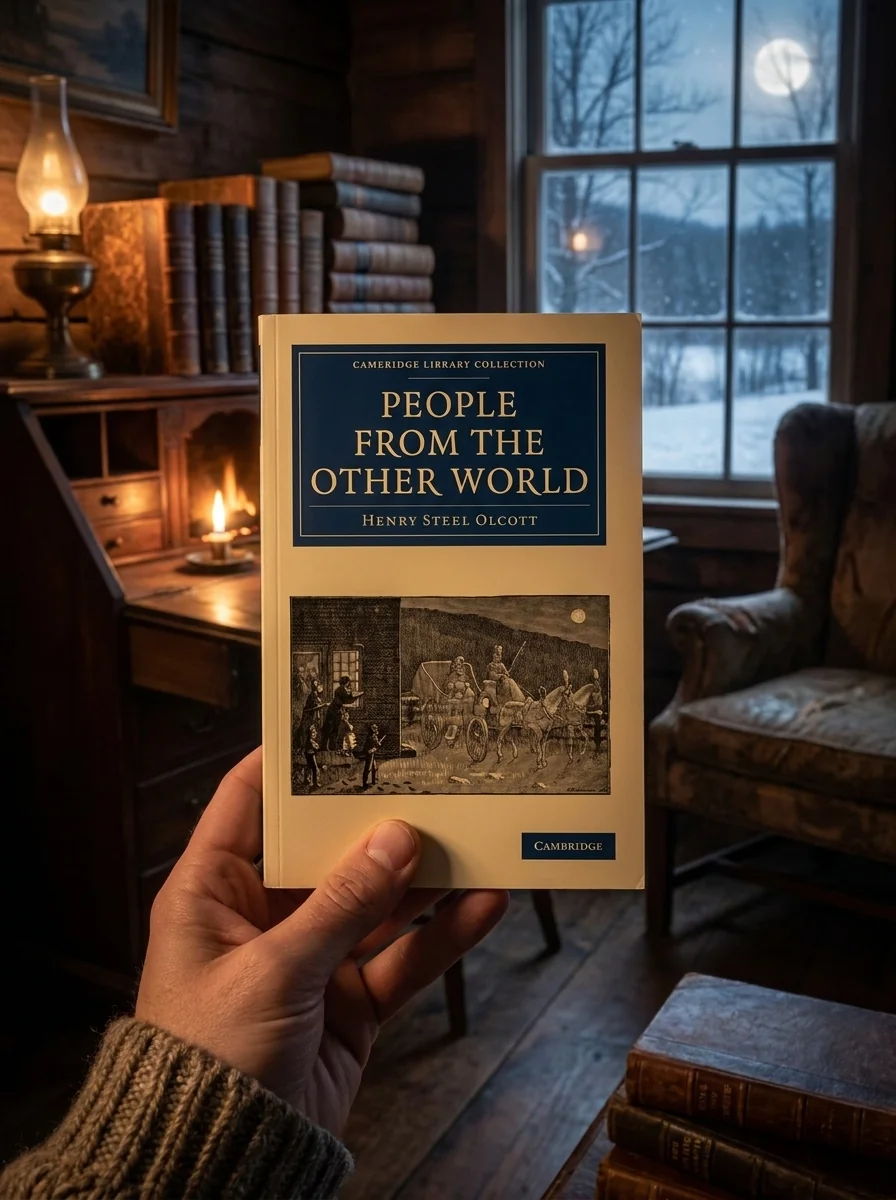 People from the Other World — photo 2