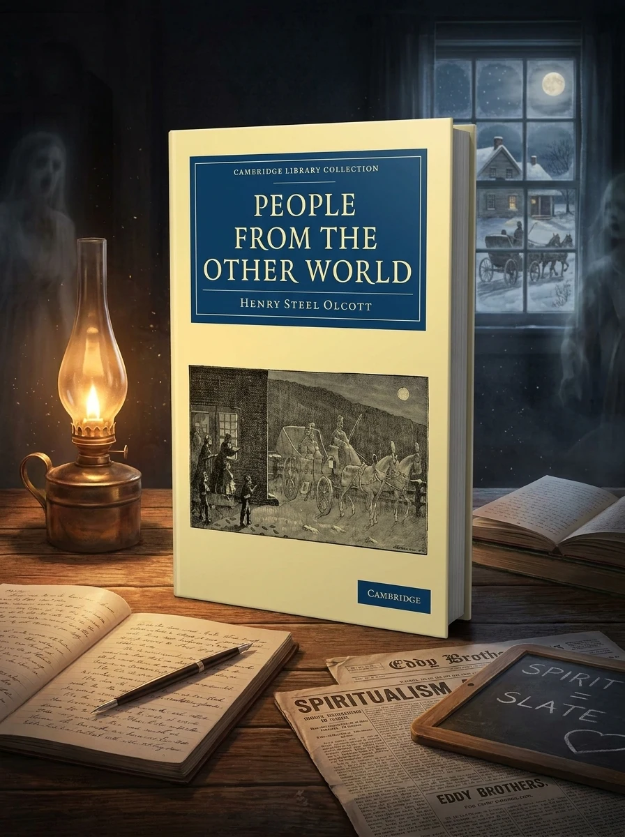 People from the Other World Olcott, Henry Steel