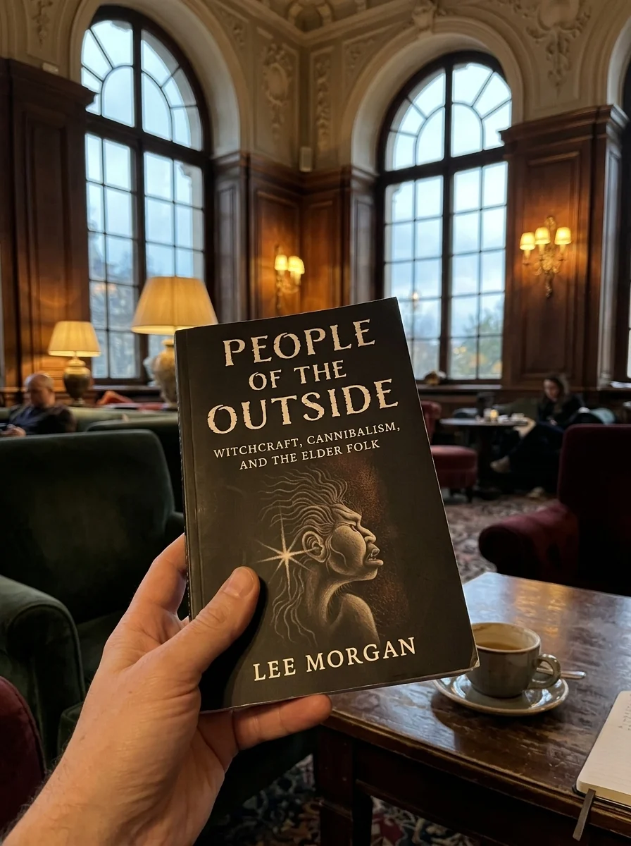 People of the Outside: Witchcraft, Cannibalism, and the Elder Folk — photo 2